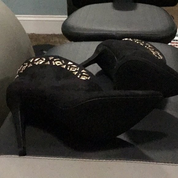 Ziti soho booties - Picture 2 of 3